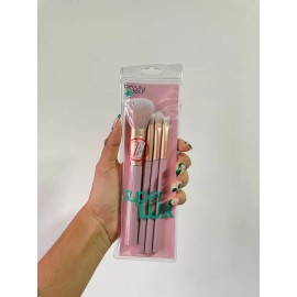 beauty 360 Set De Brochas