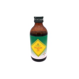 Tripara (Ayurvedic Oil, 6.3 fl oz (180 ml)