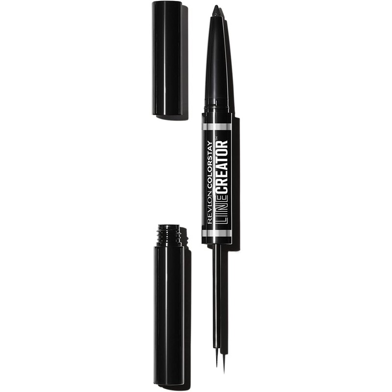Delineador de ojos Revlon ColorStay 48H Line Creator Blackout