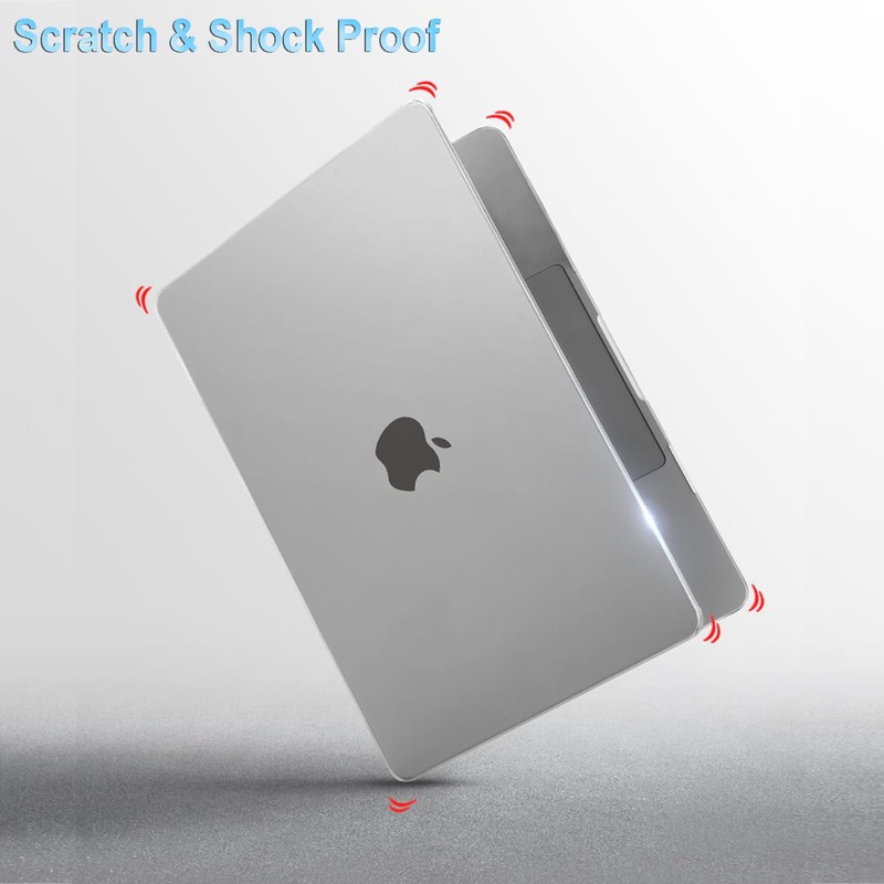 Compatible with MacBook Pro 14 inch Case A3427 A3426 A3434