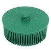 Yctze 2 Inch Bristle Disc, Grit, Abrasive Bristle Shank, Bristle