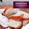 Andrew James Stainless Steel Carving Fork Set 2-Piece Meat Forks