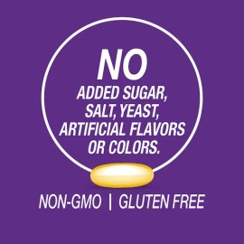 21 Century Aceite De Linaza 1000mg 120ct Sabor Sin Sabor