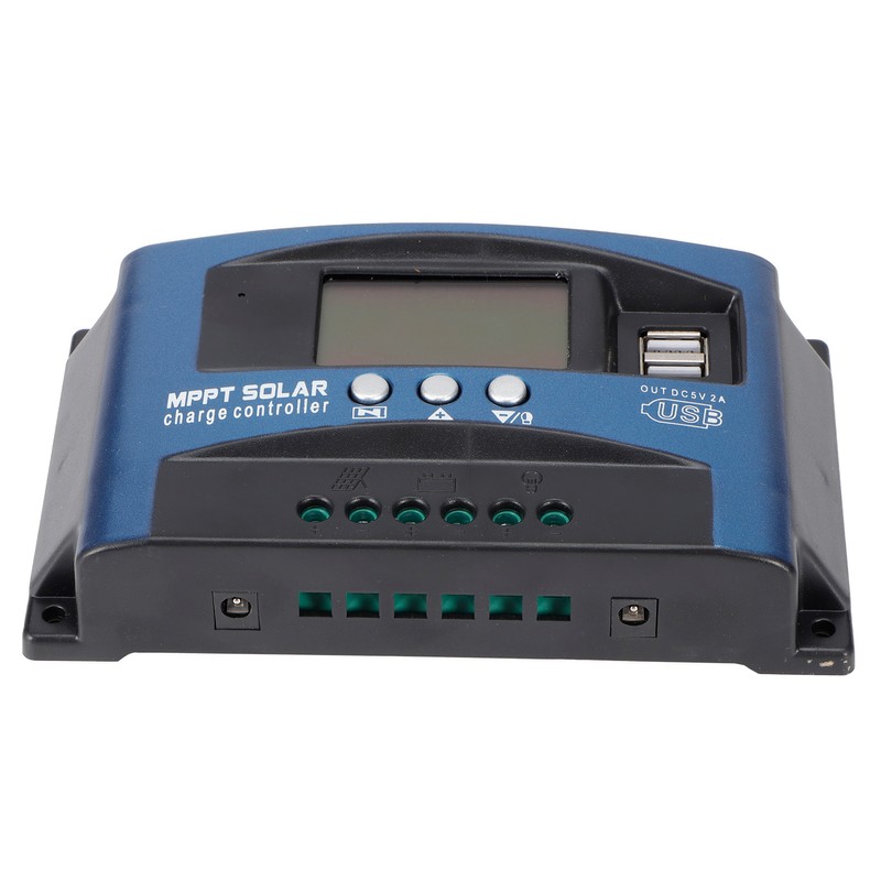Solar Charge Controller MPPT Photovoltaic Panel LED Street Lighting Control