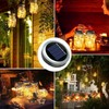 Solar Lights Replacement Top Parts for Outdoor Solar Watering Can