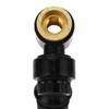 TIG Welding Torch Head 360 Degree Rotation Air Cooling High