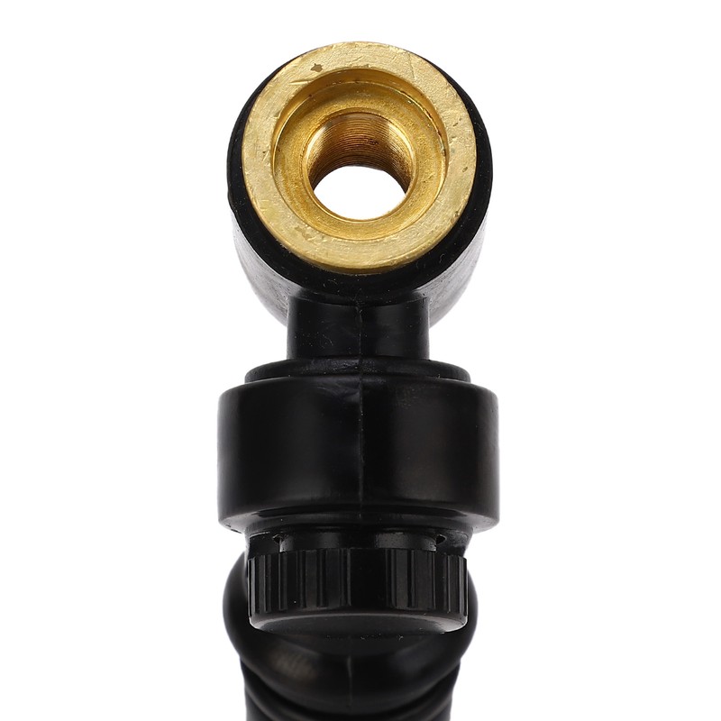 TIG Welding Torch Head 360 Degree Rotation Air Cooling High