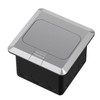 KYHSHJ 4.8A USB Chargers Pop Up Floor Waterproof Electrical Outlet