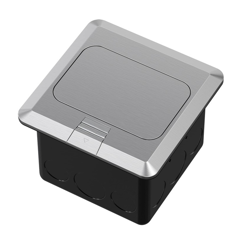 KYHSHJ 4.8A USB Chargers Pop Up Floor Waterproof Electrical Outlet