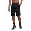 Champion Short De Tela Mesh, Pantalones Cortos Hombre, Preta (Black),