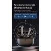 S65 Auriculares Bluetooth TRYMISS Inalmbricos Deportivos Para Gym con Micrfono