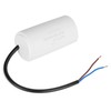 CBB60 Capacitor Easy Wiring 250V AC 120uF 50 60Hz CBB60
