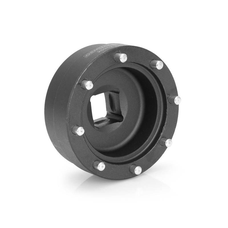 OEMTOOLS 25962 Toyota 8 Pin Hub Locknut Socket, Removes and