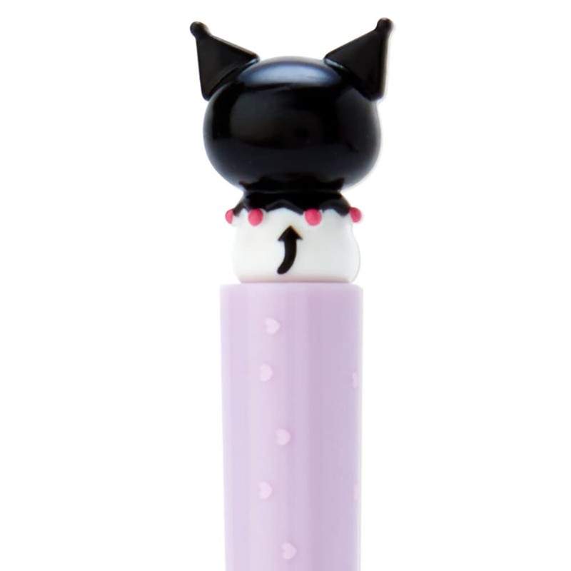 Sanrio Kuromi Spoon with Mascot 786471