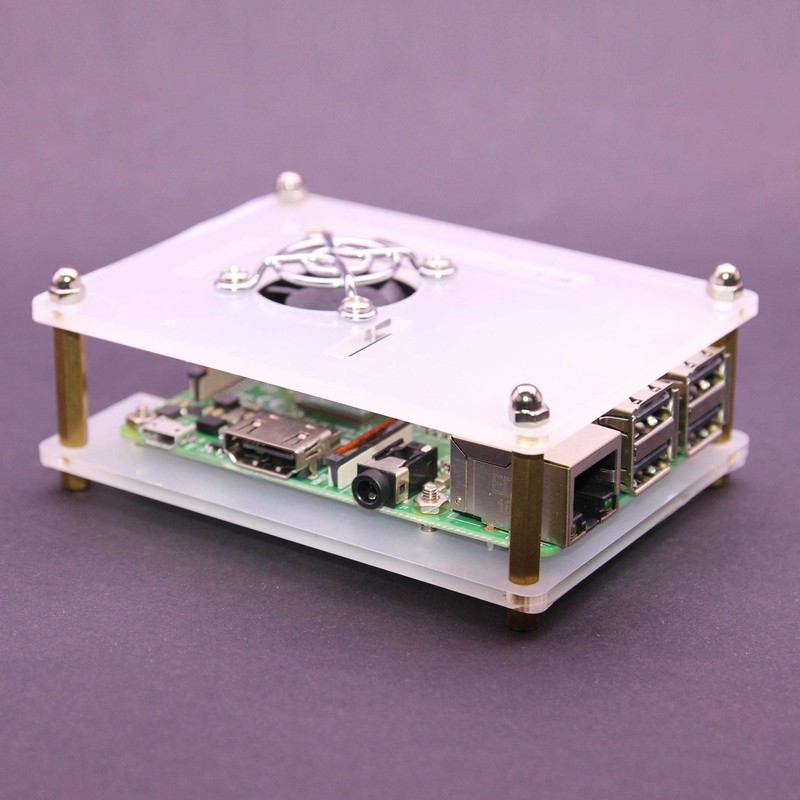 sourcing map 10 Sets M4 Hexagonal Brass Spacers 6 mm