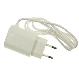 Charger White for 7180, 7185, 7280, 7285, 7380, 7385, 7480, 7580, 7680 Silk Epil 7