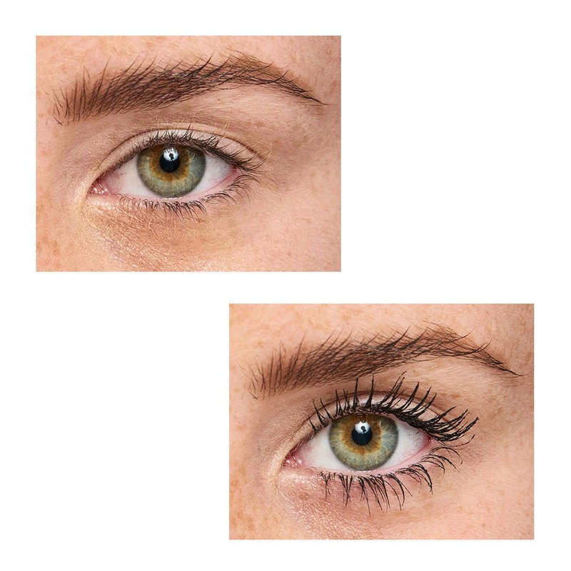 L'Oreal Paris Voluminous Mascara Carbon Black, Visibly Thicker Looking Lashes,