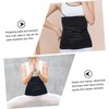 Healvian Wool Waistband Thermal Kidney Support Belt Unisex Abdominal Protector