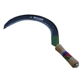 Muller Krenhof/Offner Hand Scythe - Reaping Sickle Longer Round - Grass Hook 4920,45 - Made in Austria