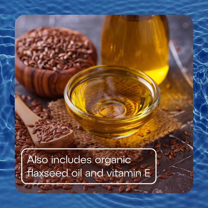 TheraTears Omega 3 Supplement for Eye Care, 1200mg Fish Oil
