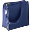 U Konserve Recycled Insulated Lunch Tote, Navy