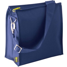 U Konserve Recycled Insulated Lunch Tote, Navy