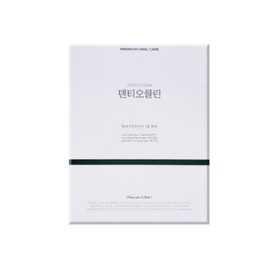 1 box of our genuine Dentioclean oral lactic acid bacteria 30 packets / 본사정품 덴티오클린 구강 유산균 30포 1박스