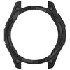 FTRONGRT Case Compatible with Garmin Fenix 8 Solar 47mm, Soft