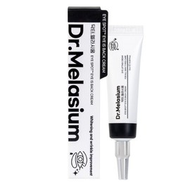 Dr. Melacium Wrinkle Whitening I-Spot Eyes Bag Cream 10ml Under-eye Fat 1-Minute Magic / 닥터 멜라시움 주름 미백 아이스팟 아이이즈백 크림 10ml 눈밑지방 1분마법