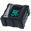 Digital Angle Finder 4x90 Degree LCD Screen Magnetic Bevel Gauge