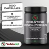 Nutriodol Nutriodol Creatine Monohydrate Mega Capsules C Pre Workout &