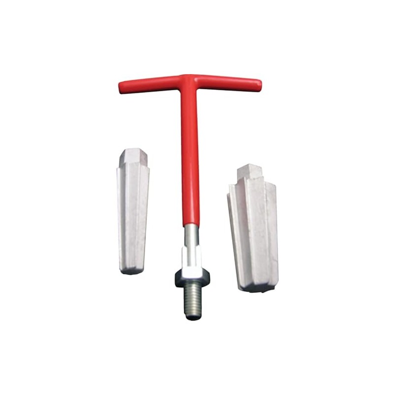 Sprinkler Pipe Nipple Extractor, PVC, 1/2 to 3/4-In.