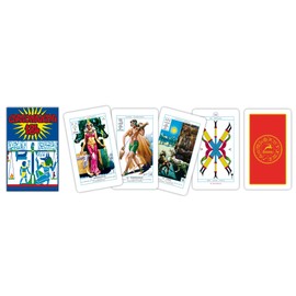 Modiano Playing Cards Cart Oma Nzia 184