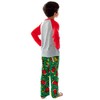 Dr. Seuss GRINCH Who Stole Christmas Unisex Kid's 2 Piece