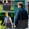 Portable Carrying Bag Compatible with Jackery Explorer 1000 V2, Soft