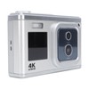 Digital Camera 4K HD Dual IPS Screen 50MP 30MP Dual