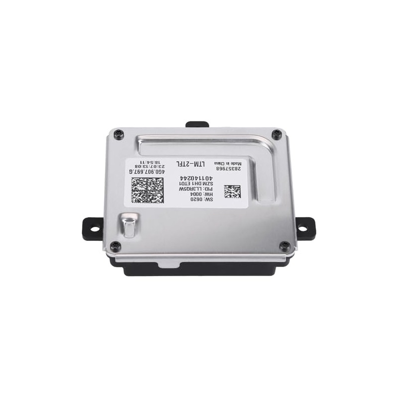 iSpchen 4G0907697G LED Daytime Running Light Control Unit Daytime Running