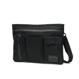 Machiavelic Sacoche 019 Sierra Multitasca Sacoche Black, Black (019)