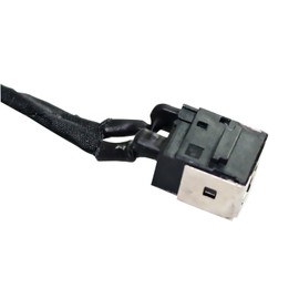 Huasheng Suda AC DC in Power Jack Charging Cable Port Socket Wire Replacement for Lenovo IdeaPad B570 B575 Z570 Z575 V570 V570-1066AZU Laptop