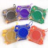 Acrylic Tin Badge Case [Chinese] Tin Badge Storage Display 57mm