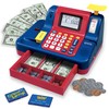 Learning Resources Pretend & Play Teaching Cash Register - Math