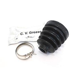 BossBearing CV Boot Repair Kit Front Outer for Yamaha YFM400 Big Bear 4WD 2004 2005 2006