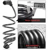 SEWAY Scooter Lock Cable for Xiaomi Mijia M365 ES Series,