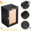 Sintuff 8 x 10 Picture Frames Hinged Fold Photos Frame