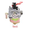 Yomoly Carburetor Compatible with Craftsman SB270 21" Snow Blower Model