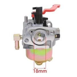 Yomoly Carburetor Compatible with Craftsman SB270 21" Snow Blower Model 31AS2T5D793 Replacement Carb