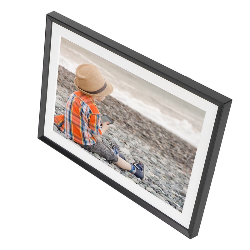 10 Inch WiFi Digital Picture Frame IPS Touch Screen App