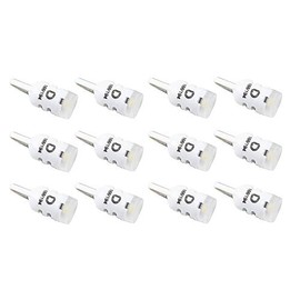 194 LED Bulb HP3 LED Natural White Set of 12 Diode Dynamics