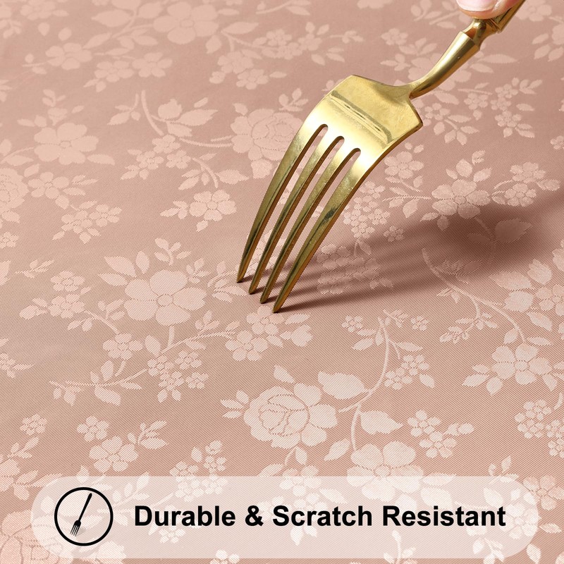 Smiry Mantel rectangular impermeable, resistente al agua, lavable, para cocina