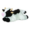 Aurora, 31430, Flopsies May Bell Cow, 12In, Soft Toy, Multi-Colour